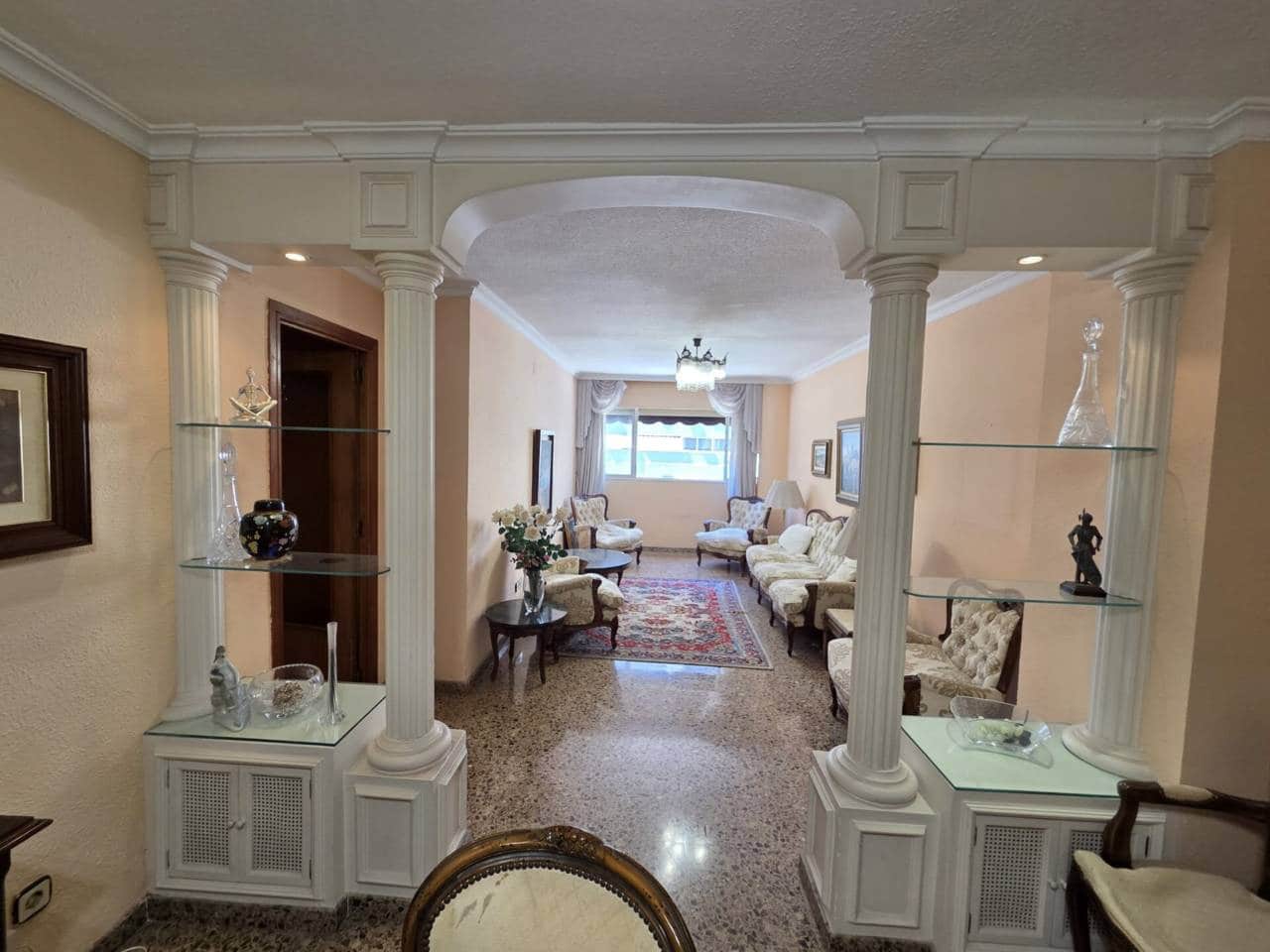 4 slaapkamer Flat te koop in Alicante stad met garage - € 420.000 (Ref: 9793847)