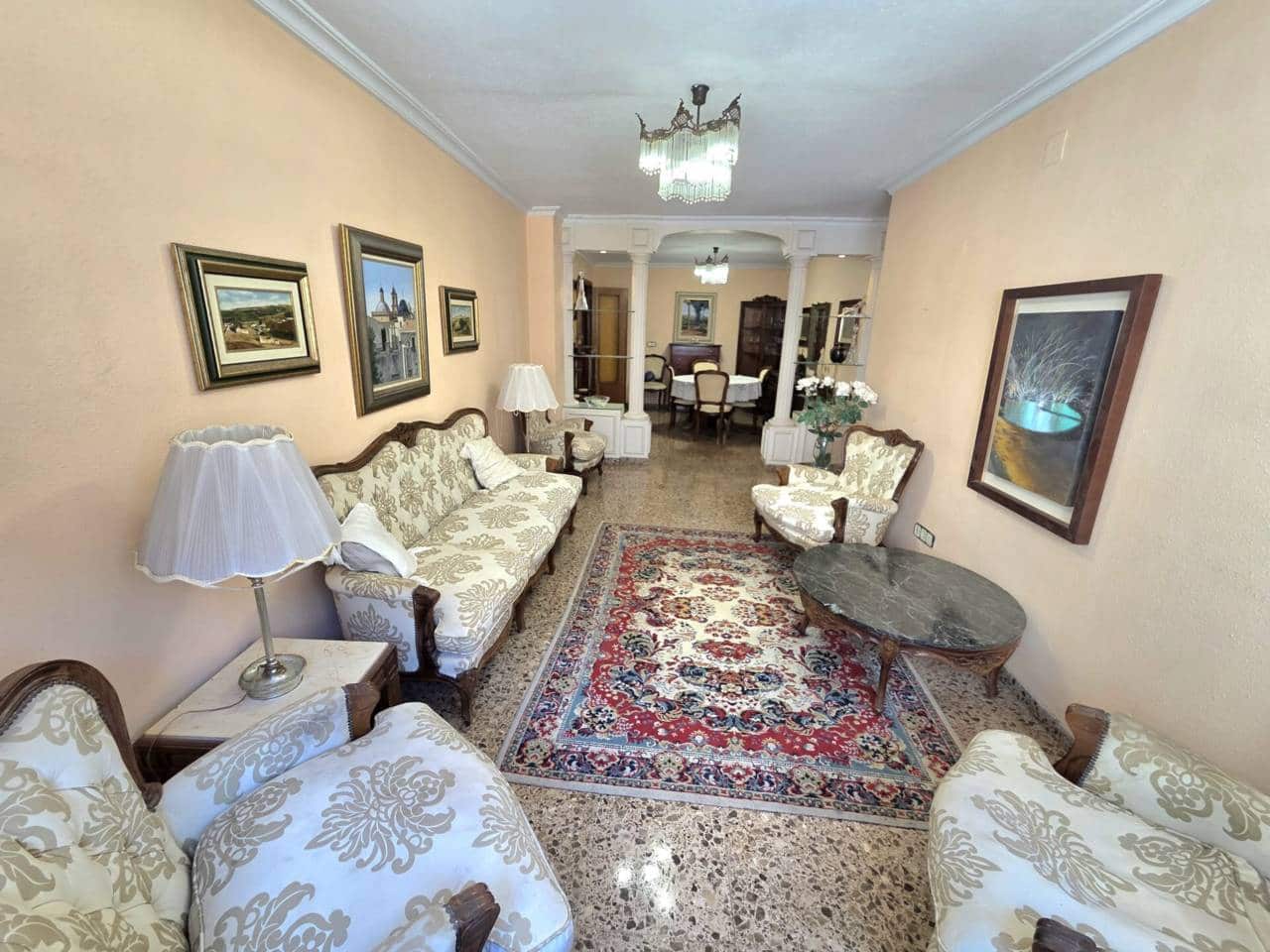 4 slaapkamer Flat te koop in Alicante stad met garage - € 420.000 (Ref: 9793847)