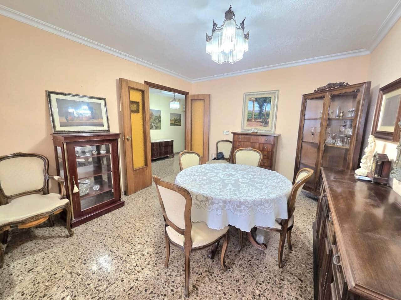 4 slaapkamer Flat te koop in Alicante stad met garage - € 420.000 (Ref: 9793847)