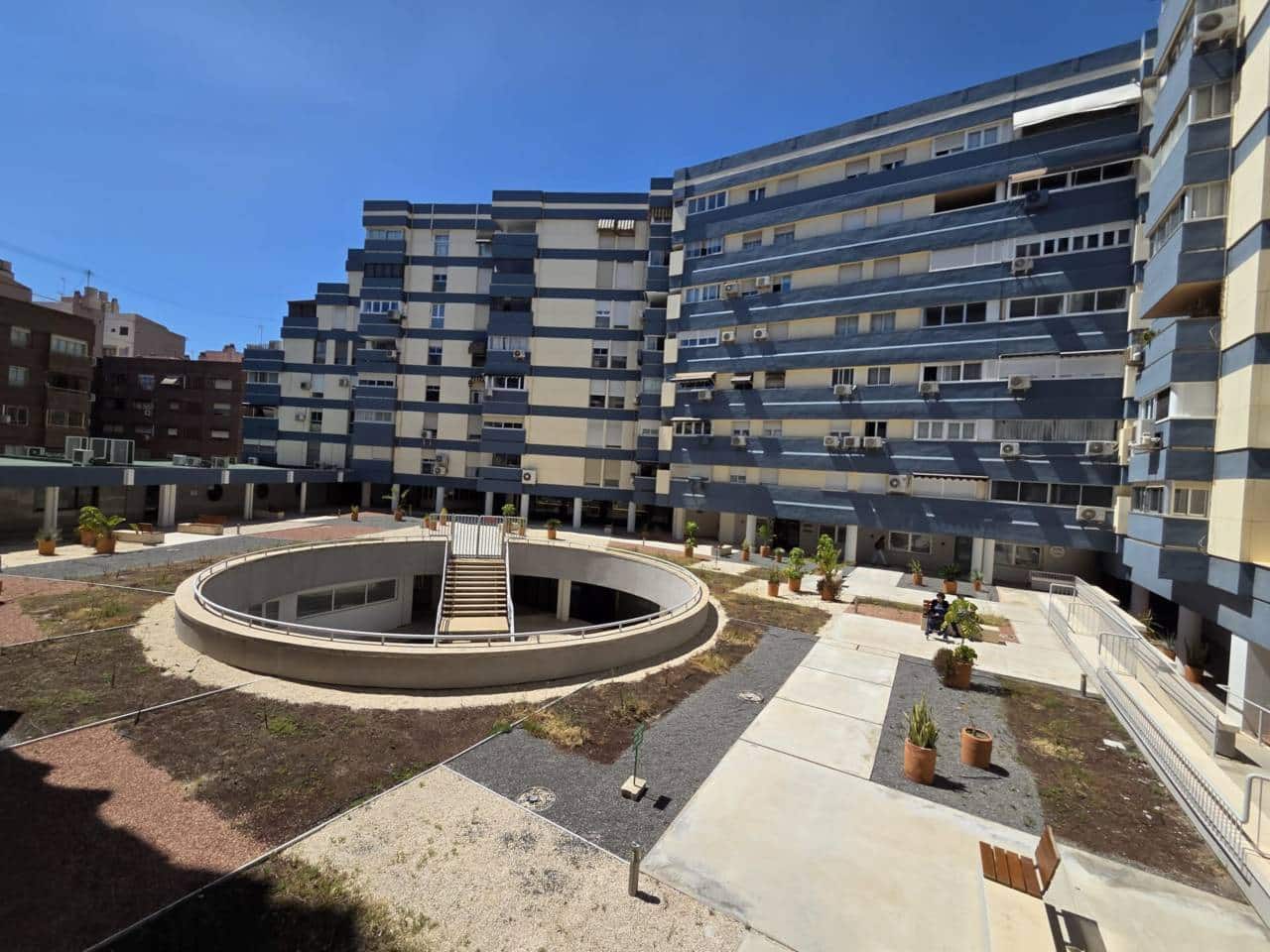 4 slaapkamer Flat te koop in Alicante stad met garage - € 420.000 (Ref: 9793847)