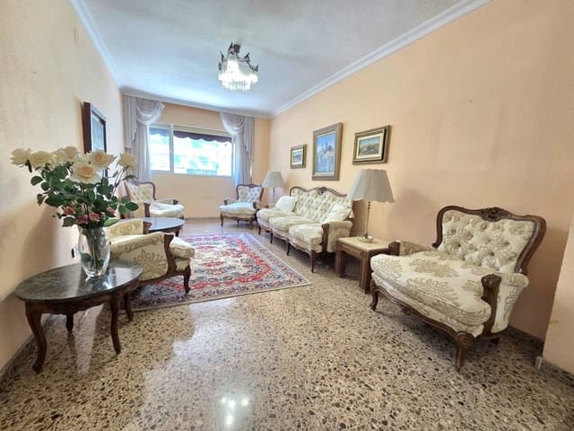 4 slaapkamer Flat te koop in Alicante stad met garage - € 420.000 (Ref: 9793847)