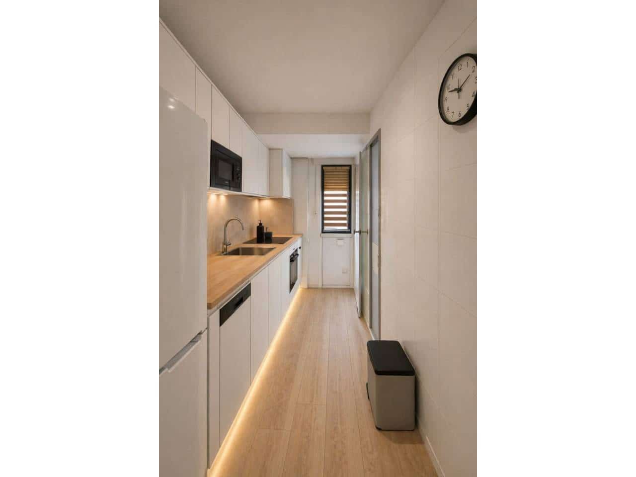 3 Zimmer Wohnung zu vermieten in El Campello mit Pool Garage - 1.500 € (Ref: 9807127)