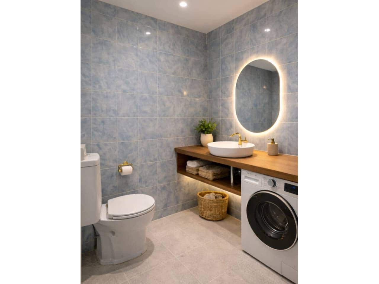 3 Zimmer Wohnung zu vermieten in El Campello mit Pool Garage - 1.500 € (Ref: 9807127)