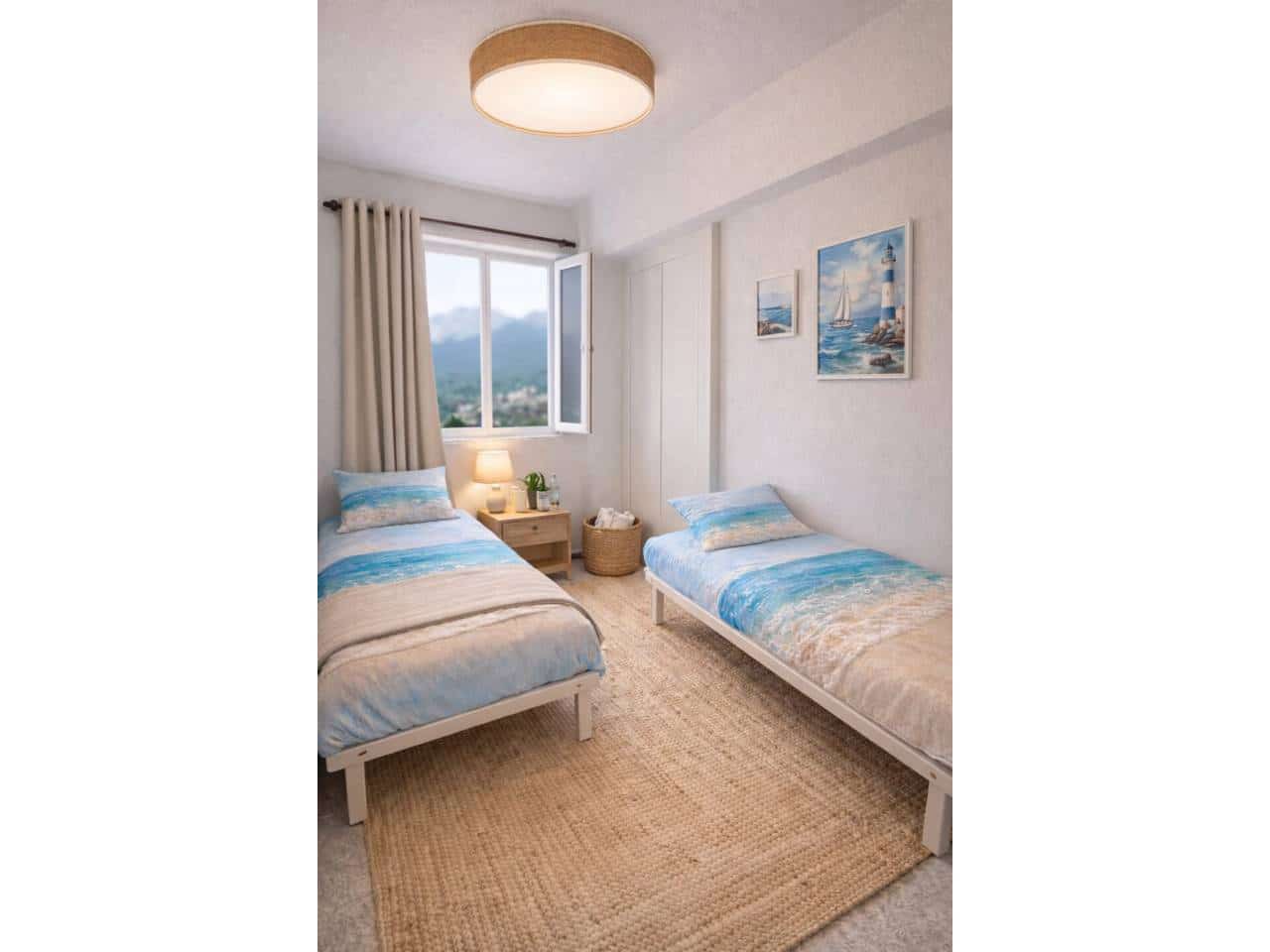 3 Zimmer Wohnung zu vermieten in El Campello mit Pool Garage - 1.500 € (Ref: 9807127)