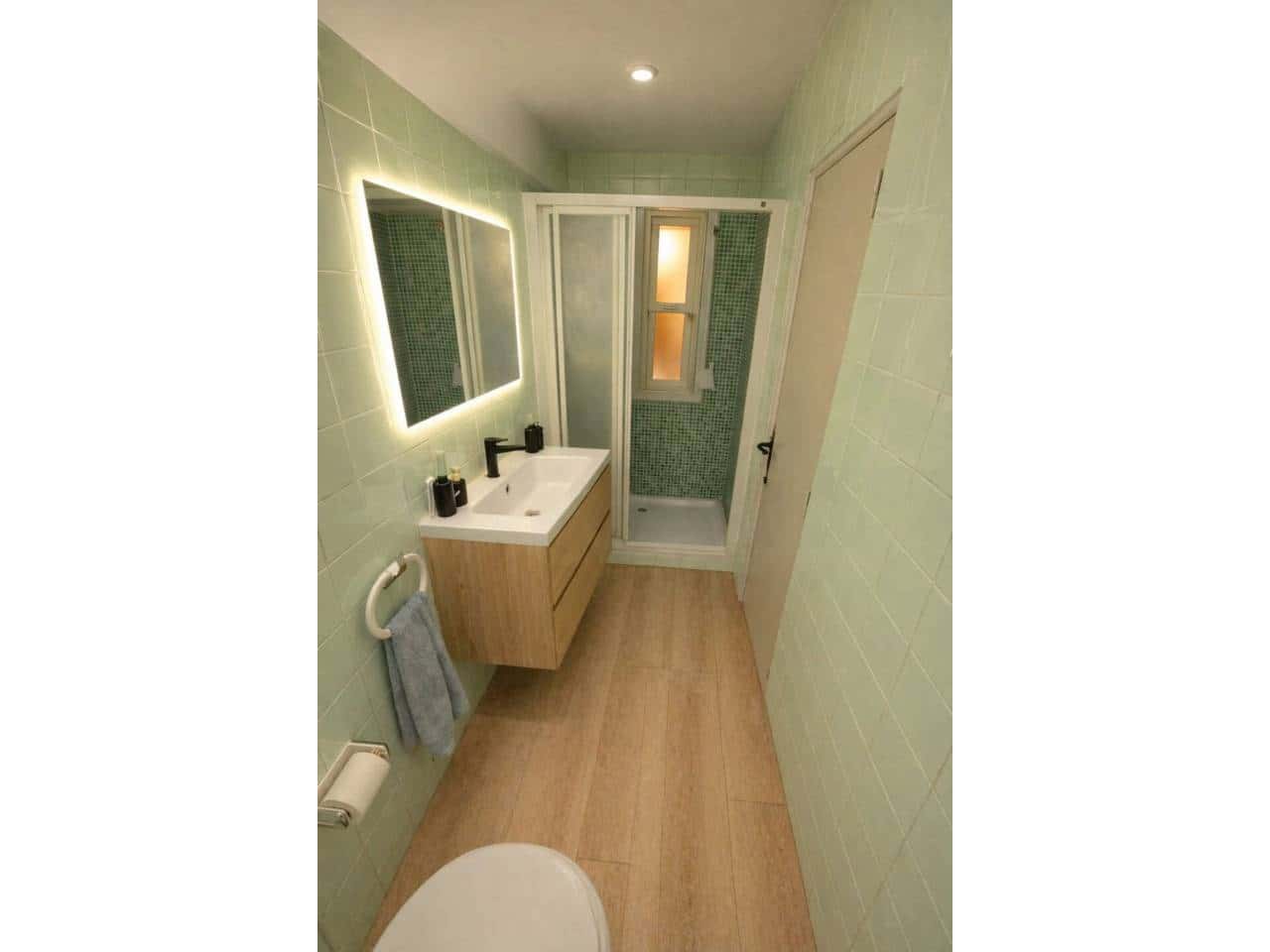 3 Zimmer Wohnung zu vermieten in El Campello mit Pool Garage - 1.500 € (Ref: 9807127)