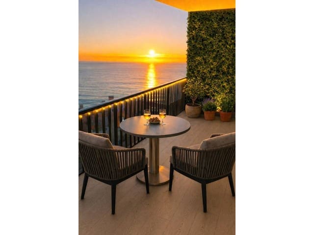 3 Zimmer Wohnung zu vermieten in El Campello mit Pool Garage - 1.500 € (Ref: 9807127)