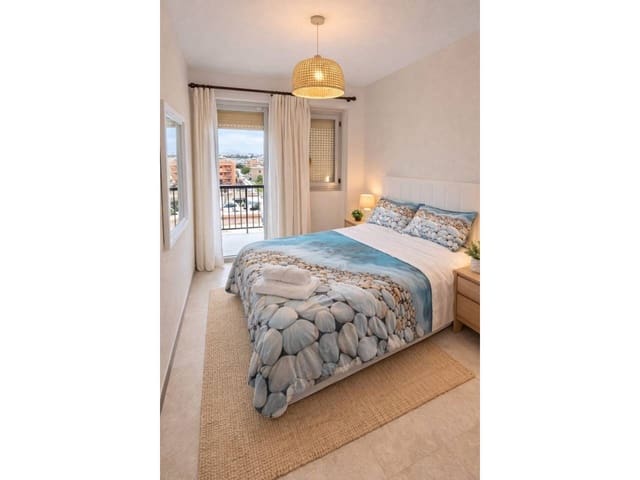 3 Zimmer Wohnung zu vermieten in El Campello mit Pool Garage - 1.500 € (Ref: 9807127)