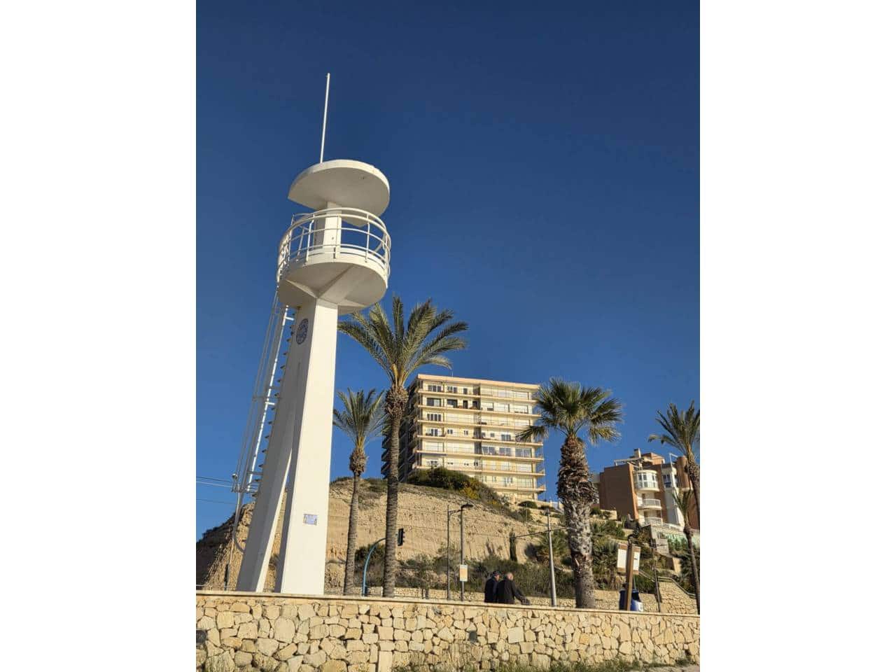 3 Zimmer Wohnung zu vermieten in El Campello mit Pool Garage - 1.500 € (Ref: 9807127)