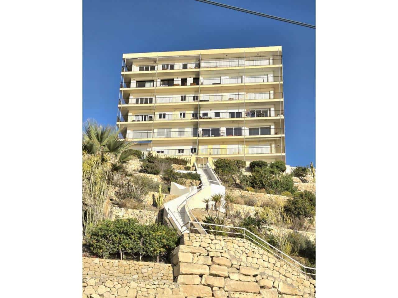 3 Zimmer Wohnung zu vermieten in El Campello mit Pool Garage - 1.500 € (Ref: 9807127)