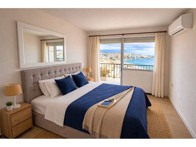 3 Zimmer Wohnung zu vermieten in El Campello mit Pool Garage - 1.500 € (Ref: 9807127)