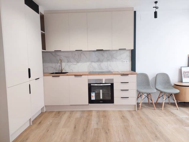 1 quarto Apartamento para arrendar em Alicante cidade - 890 € (Ref: 9816490)