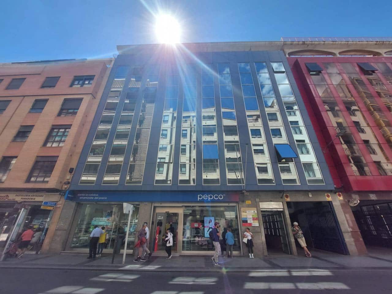 2 quarto Escritório para arrendar em Alicante cidade - 1 600 € (Ref: 9833146)