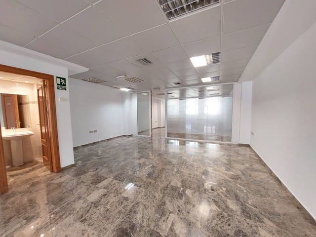2 quarto Escritório para arrendar em Alicante cidade - 1 600 € (Ref: 9833146)