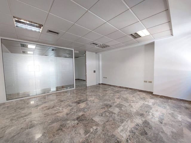 2 quarto Escritório para arrendar em Alicante cidade - 1 600 € (Ref: 9833146)