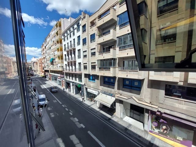 2 quarto Escritório para arrendar em Alicante cidade - 1 600 € (Ref: 9833146)