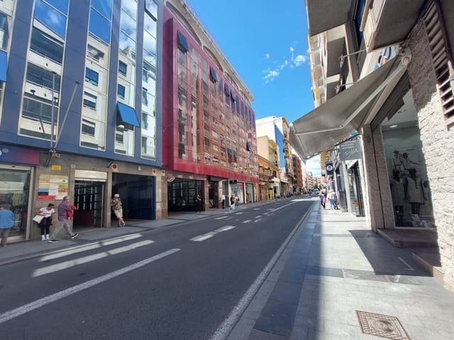 2 quarto Escritório para arrendar em Alicante cidade - 1 600 € (Ref: 9833146)