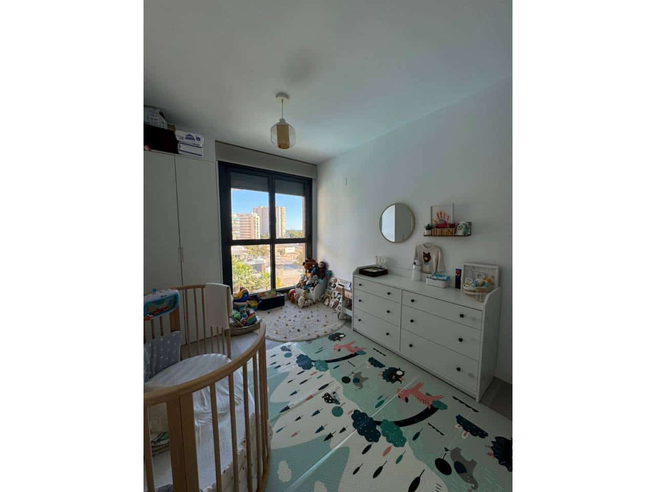 2 soverom Leilighet til salgs i Alicante by med svømmebasseng garasje - € 620 000 (Ref: 9861409)