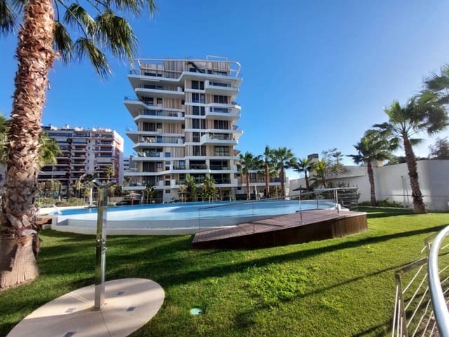 2 quarto Apartamento para venda em Alicante cidade com piscina garagem - 620 000 € (Ref: 9861409)