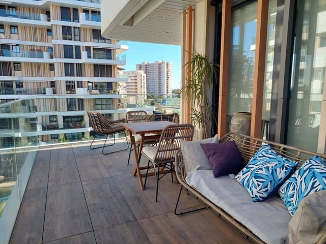 2 quarto Apartamento para venda em Alicante cidade com piscina garagem - 620 000 € (Ref: 9861409)