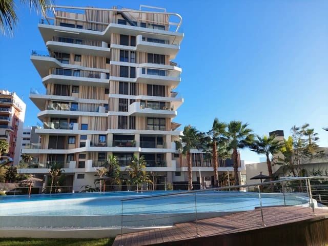 2 quarto Apartamento para venda em Alicante cidade com piscina garagem - 620 000 € (Ref: 9861409)
