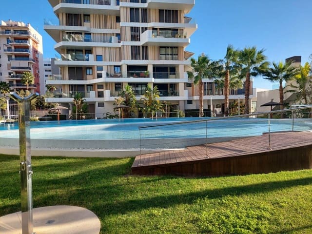 2 quarto Apartamento para venda em Alicante cidade com piscina garagem - 620 000 € (Ref: 9861409)
