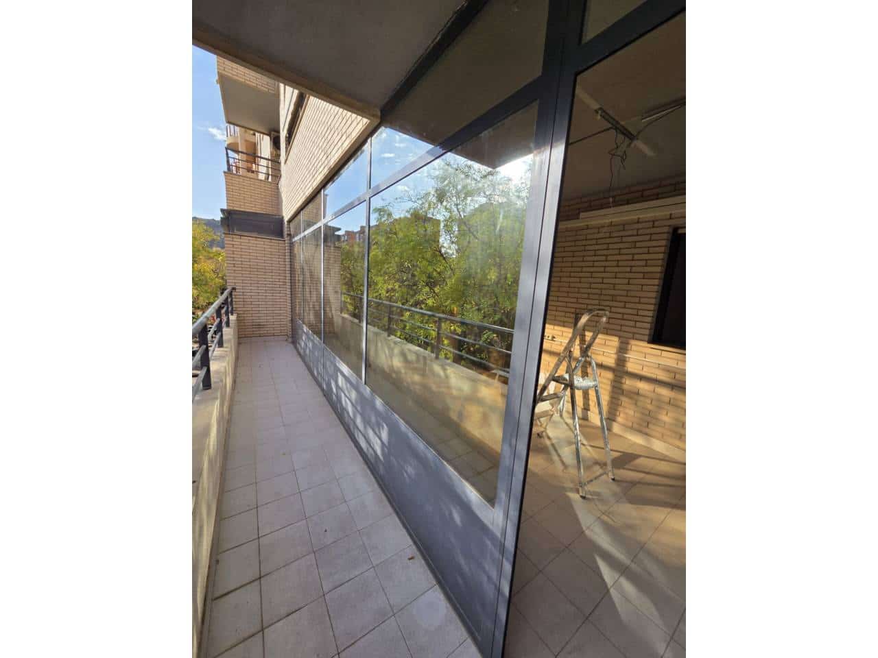 4 Zimmer Wohnung zu vermieten in Alicante / Alacant Stadt mit Pool Garage - 1.500 € (Ref: 9863710)