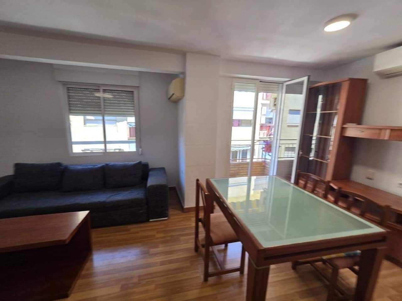 2 bedroom Apartment for rent in Alicante / Alacant city - € 900 (Ref: 9871658)