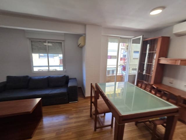 2 bedroom Apartment for rent in Alicante / Alacant city - € 900 (Ref: 9871658)