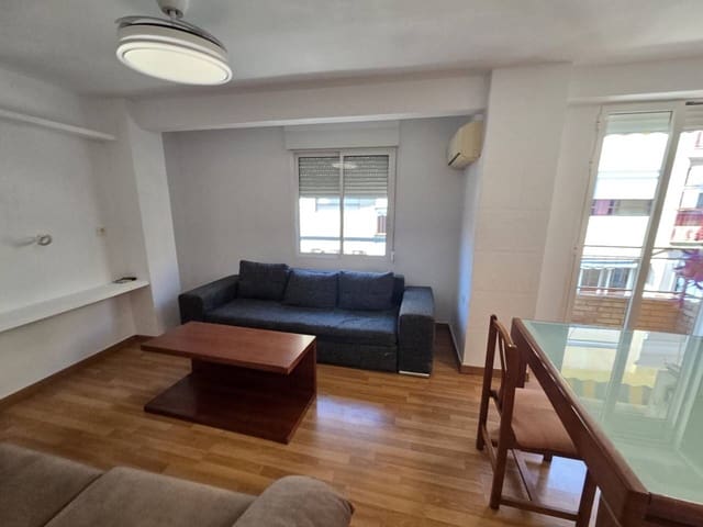 2 bedroom Apartment for rent in Alicante / Alacant city - € 900 (Ref: 9871658)