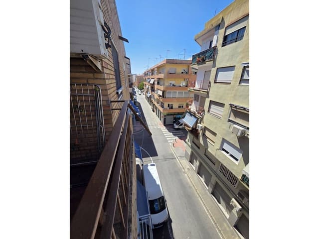 2 Zimmer Apartment zu vermieten in Alicante / Alacant Stadt - 900 € (Ref: 9871658)