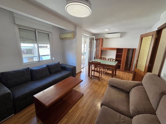 2 bedroom Apartment for rent in Alicante / Alacant city - € 900 (Ref: 9871658)