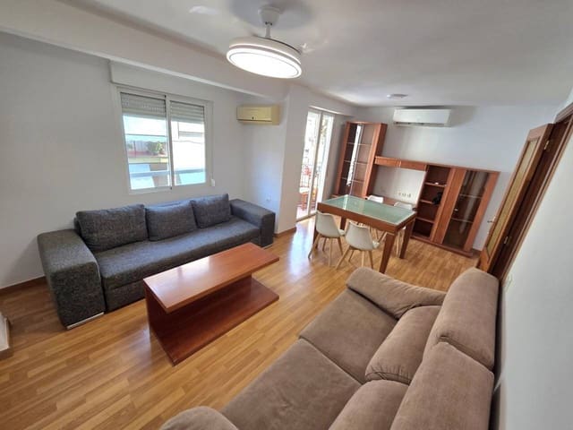 2 Zimmer Apartment zu vermieten in Alicante / Alacant Stadt - 900 € (Ref: 9871658)