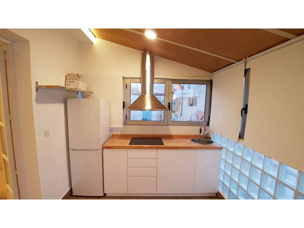 2 bedroom Penthouse for rent in Alicante / Alacant city - € 1,200 (Ref: 9961707)