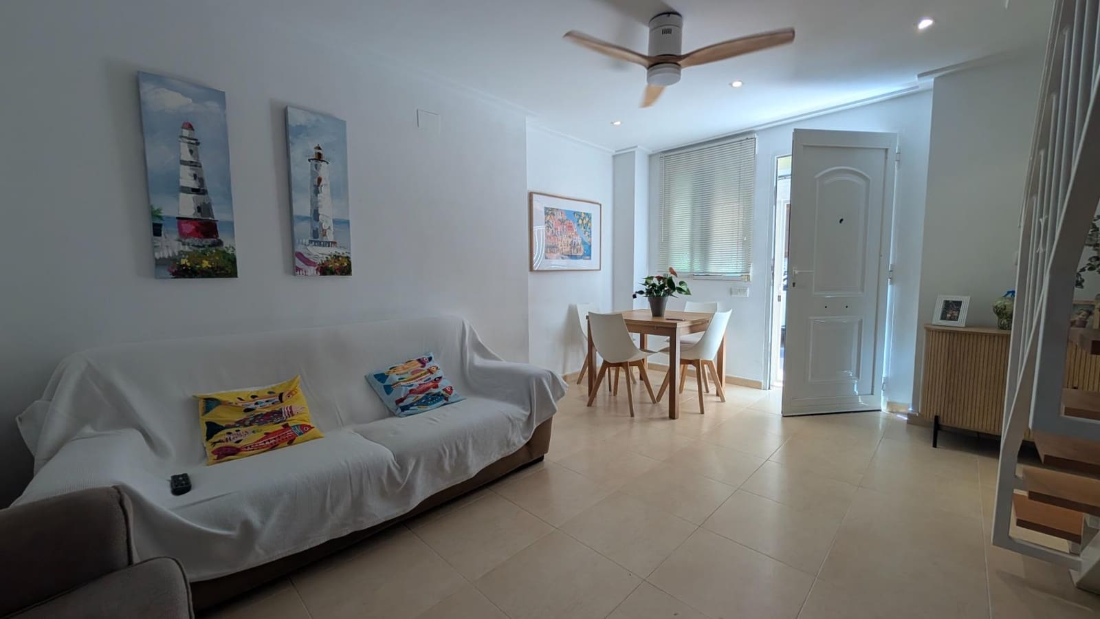 2 bedroom Apartment for rent in Santa Pola - € 760 (Ref: 10004166)