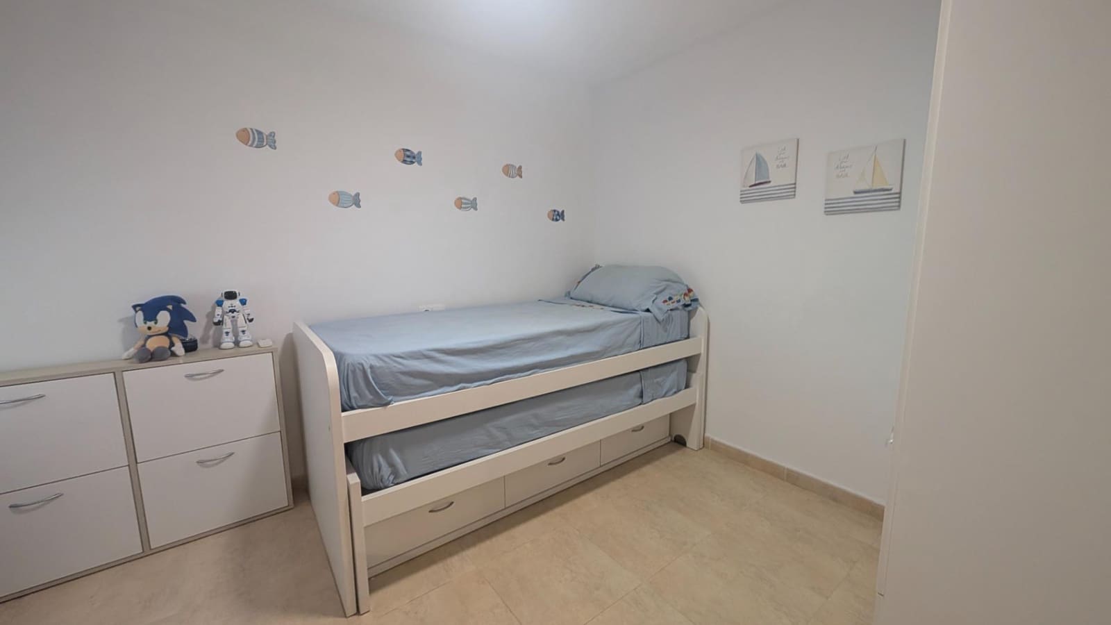 2 bedroom Apartment for rent in Santa Pola - € 760 (Ref: 10004166)