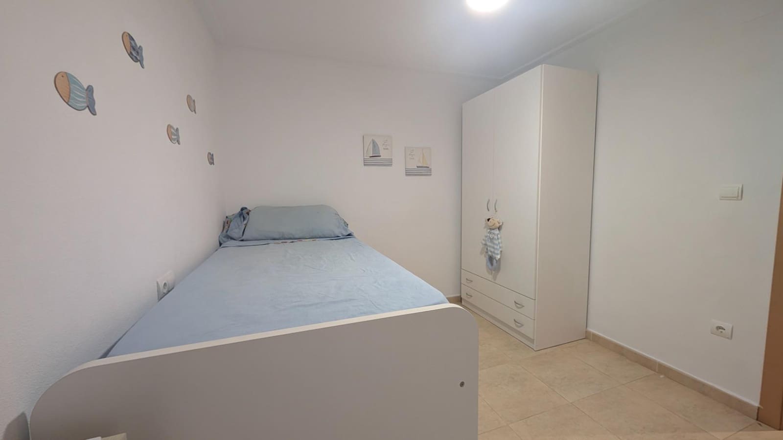 2 bedroom Apartment for rent in Santa Pola - € 760 (Ref: 10004166)