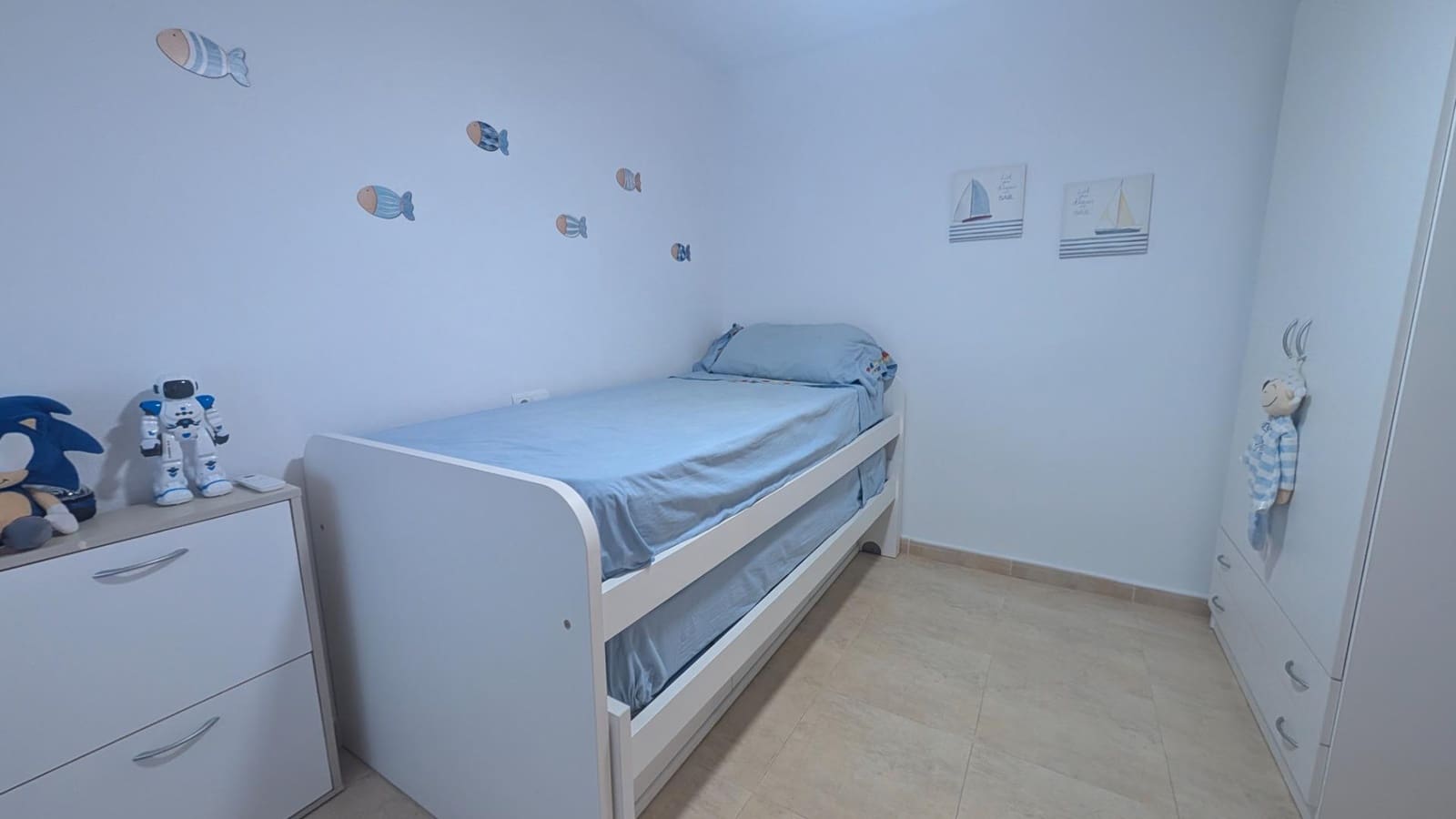 2 bedroom Apartment for rent in Santa Pola - € 760 (Ref: 10004166)