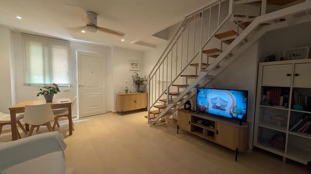 2 sovrum Lägenhet att hyra i Playa Levante, Santa Pola - 760 € (Ref: 10004166)