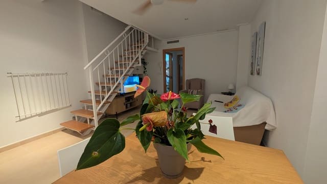 2 sovrum Lägenhet att hyra i Playa Levante, Santa Pola - 760 € (Ref: 10004166)