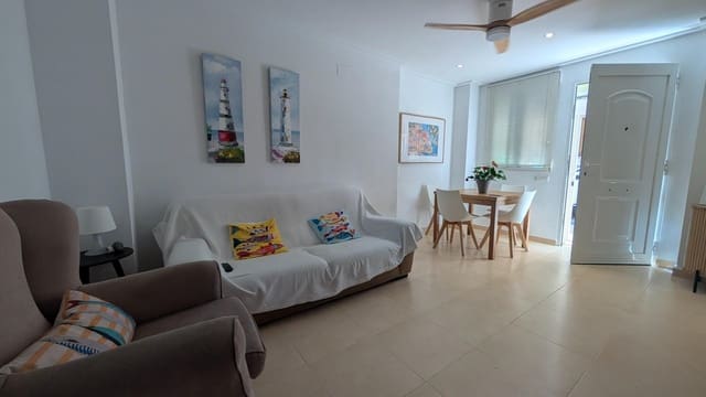 2 sovrum Lägenhet att hyra i Playa Levante, Santa Pola - 760 € (Ref: 10004166)