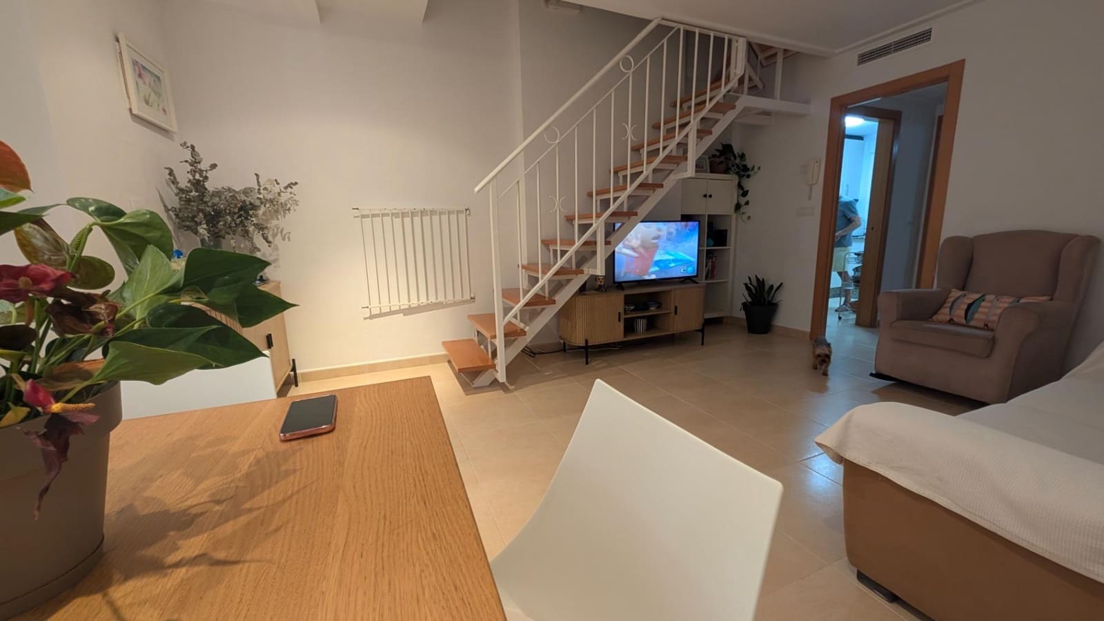 2 bedroom Apartment for rent in Santa Pola - € 760 (Ref: 10004166)