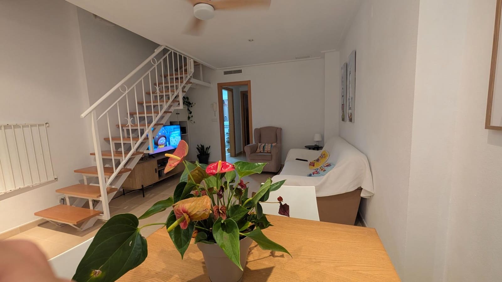 2 bedroom Apartment for rent in Santa Pola - € 760 (Ref: 10004166)