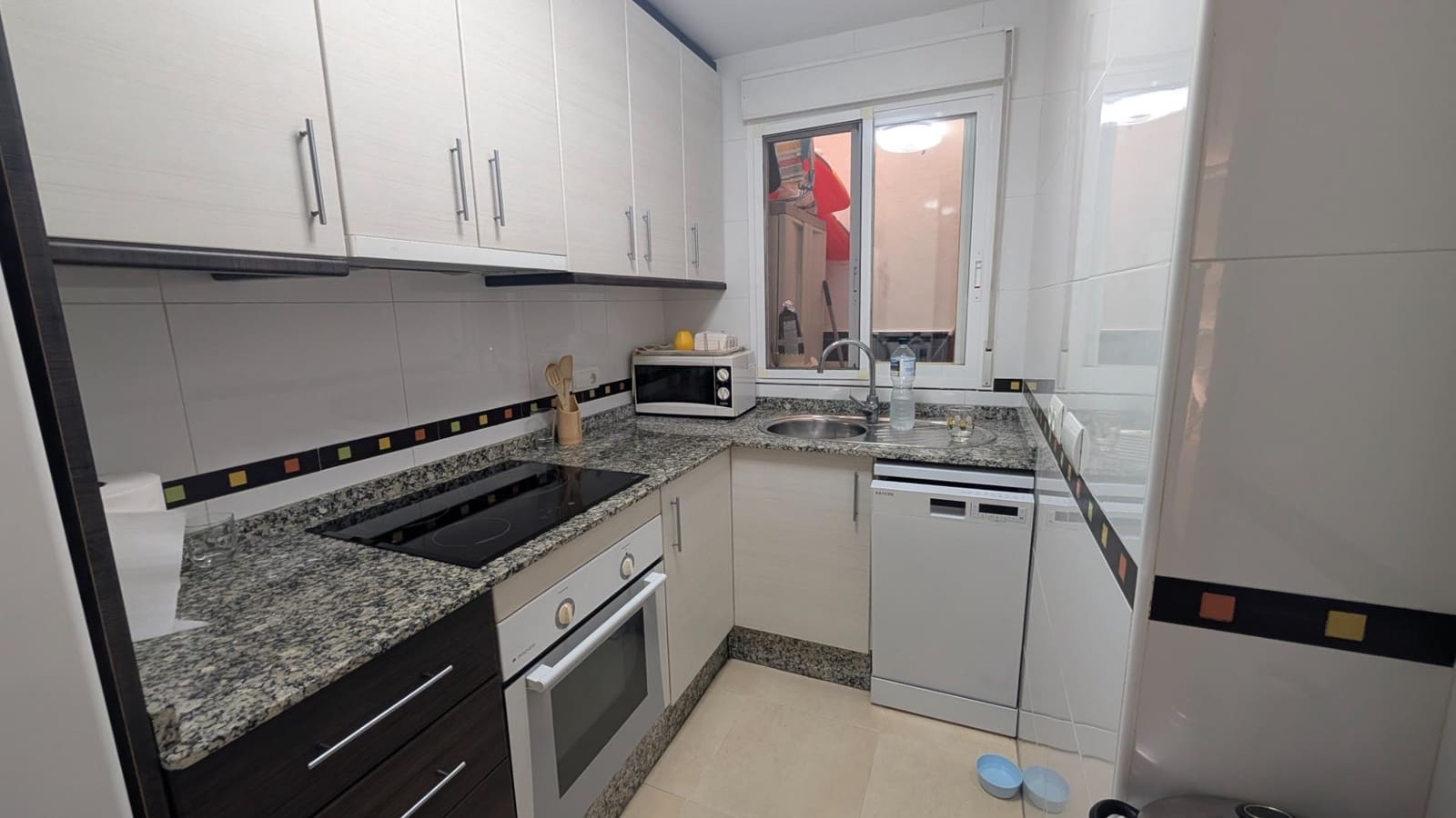 2 bedroom Apartment for rent in Santa Pola - € 760 (Ref: 10004166)