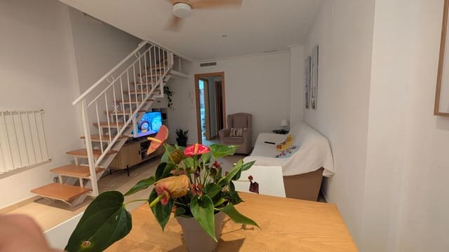 2 sovrum Lägenhet att hyra i Playa Levante, Santa Pola - 760 € (Ref: 10004166)