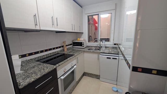 2 sovrum Lägenhet att hyra i Playa Levante, Santa Pola - 760 € (Ref: 10004166)