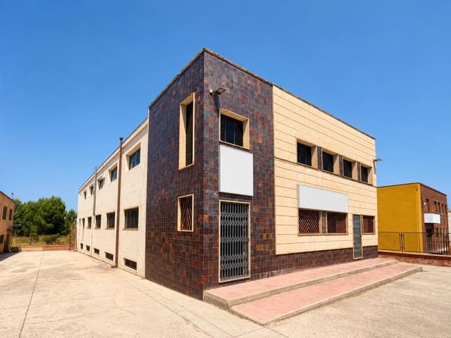 Bedrift til salgs i Almansa med garasje - € 600 000 (Ref: 10004167)