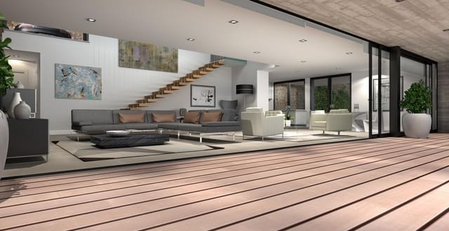 3 Zimmer Villa zu verkaufen in Benitachell / Benitatxell mit Pool Garage - 3.100.000 € (Ref: 10004168)