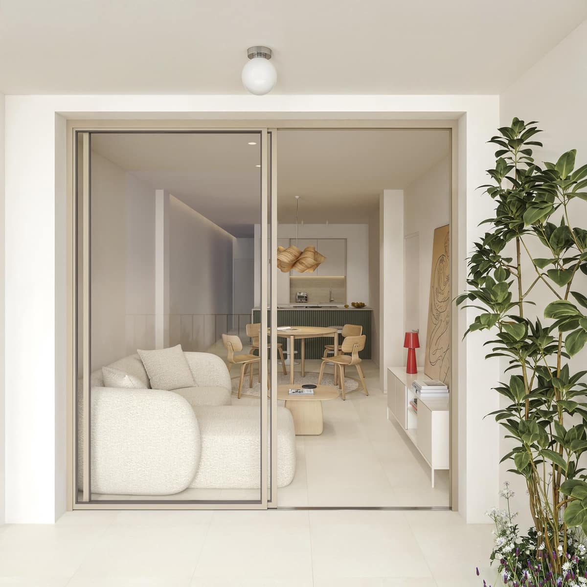 3 sypialnia Apartament na sprzedaż w Jacarilla z basenem - 170 000 € (Ref: 10004169)