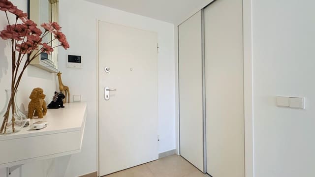 2 soverom Leilighet til leie i Platja Vila Joiosa - Platja de Torres, La Villajoyosa / Vila Joiosa med svømmebasseng - € 1 900 (Ref: 10005624)