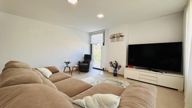 2 soverom Leilighet til leie i Platja Vila Joiosa - Platja de Torres, La Villajoyosa / Vila Joiosa med svømmebasseng - € 1 900 (Ref: 10005624)